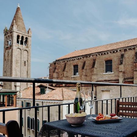 Palazzetto Barnaba Hotel Veneza Exterior foto