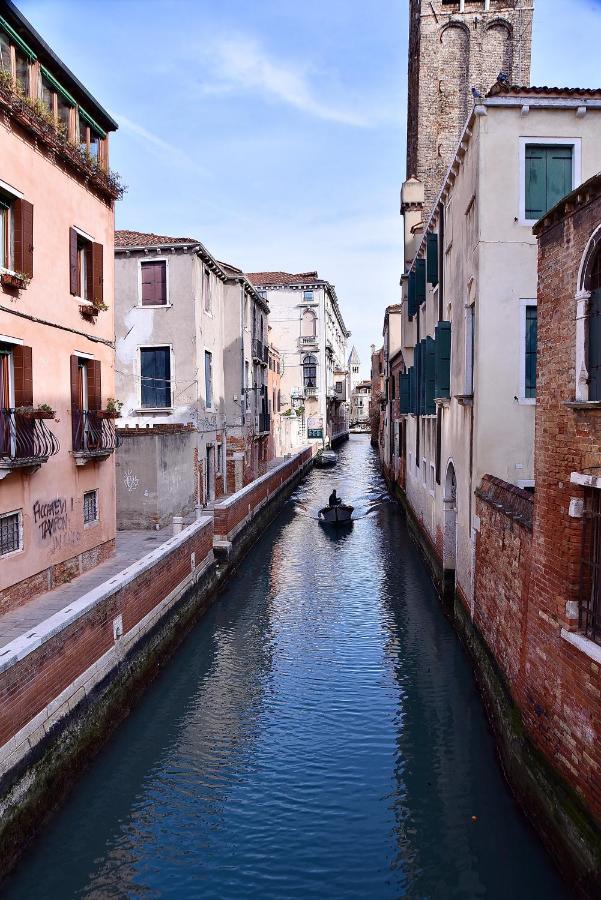 Palazzetto Barnaba Hotel Veneza Exterior foto