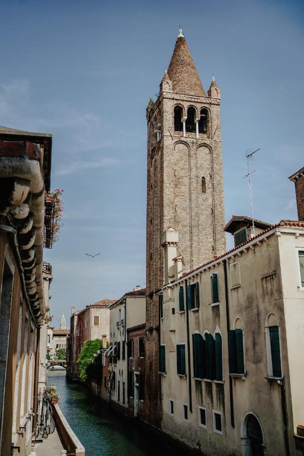 Palazzetto Barnaba Hotel Veneza Exterior foto